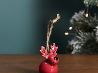 Елочная игрушка Дэшер/Dasher II