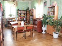 Детская библиотека № 8 «Родник»