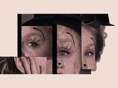 Зеркало Феллини