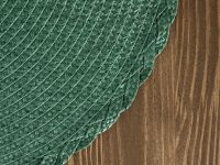 Набор плейсматов Miraculous Festival, зеленый