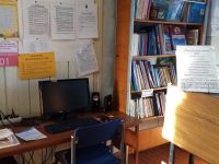 Хаеринская библиотека – филиал