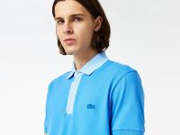 Мужское поло Lacoste стандартного кроя
