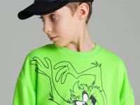 Кепка текстильная для мальчиков