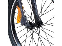 Детский велосипед Stels Turbo 210 VC 20, год 2026, цвет Синий