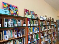 Библиотека № 17 д. Манюхино