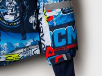 Комплект текстильный с полиуретановым покрытием для мальчиков: куртка, брюки