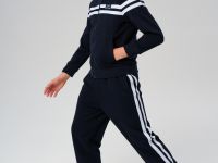 Комплект трикотажный для мальчиков: толстовка, брюки