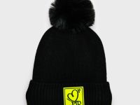 Шапка трикотажная для девочек