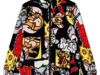 Куртка трикотажная для мальчиков