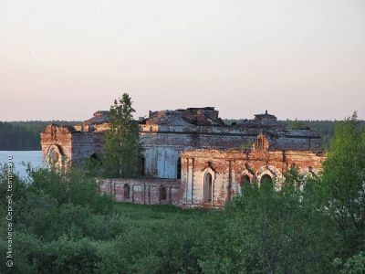 Церковь Успенская