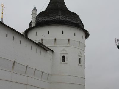 Северо-восточная угловая башня (Часовенная)