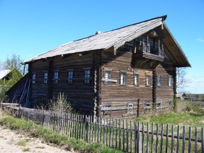 Дом Т.А.Жилиной