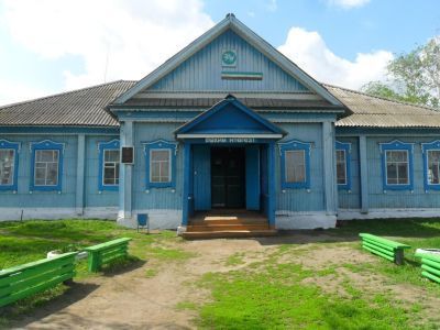 Карамалинская сельская библиотека