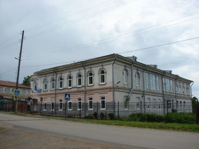 Гимназия женская