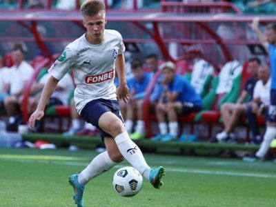 Якутский футболист Артем Соколов поделился ожиданиями о следующем матче в Премьер-лиге