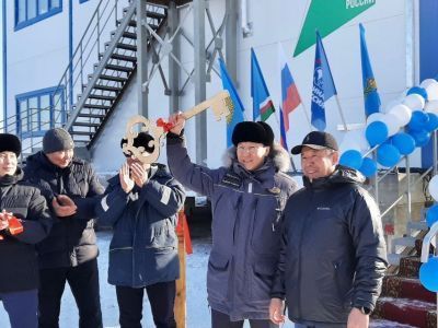 В Сунтарском и Амгинском районах Якутии запущены объекты водоснабжения