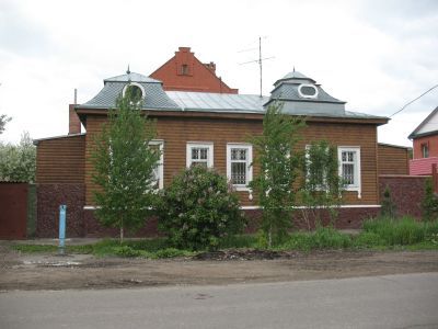 Особняк
