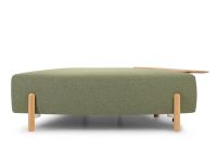 Угловое кресло Альди-6 Textile Grass