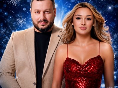 Дуэт Пара: Зульфия Чотчаева и Ислам Мальсуйгенов