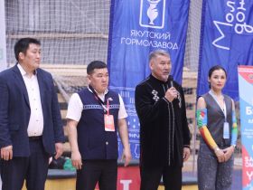 Более 280 юных многоборцев стали участниками Игр Бэргэна