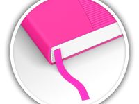 Блокнот в линейку OXFORD Office Signature B5 80 л мягкая обложка ассорти, яркие цвета