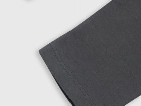 Легинсы для девочек, Серый