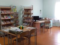 Биткинская сельская библиотека-клуб