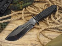 Тактический нож Витязь Спецназ-5, сталь У8, рукоять эластрон