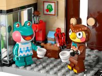 Animal Crossing 77056 Конструктор Музейная коллекция Блатерса