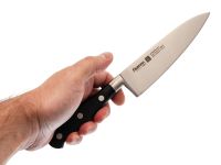 Кухонный нож Поварской Fissman Kitakami, 15 см