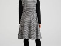 Платье трикотажное для девочек