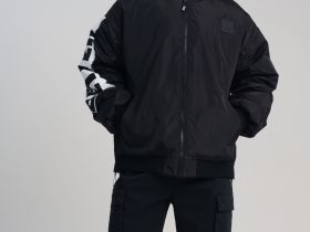 Куртка текстильная с полиуретановым покрытием для мужчин