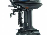2х-тактный лодочный мотор MIKATSU M30JHS (2024)