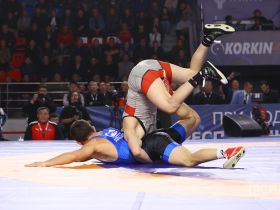 Девять якутских борцов сразятся в финалах Коркинского турнира