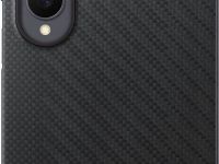Чехол Samsung Carbon Magnet Case Galaxy Z Fold8 черный