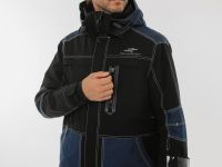 Куртка Remington Technological Denim