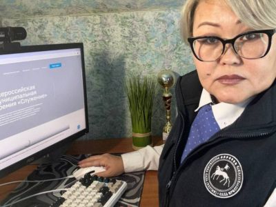 Ветеран СВО из Якутии претендует на всероссийскую премию «Служение»