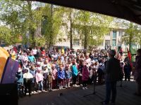 Районный дом культуры с. Акша