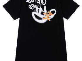 Платье трикотажное для девочек