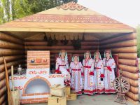 Тешнярьский сельский библиотечно-досуговый центр