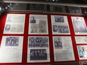 В Якутске представили уникальный алмаз имени Гавриила Чиряева