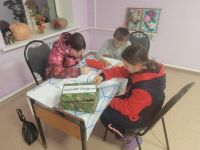 Никольская сельская библиотека