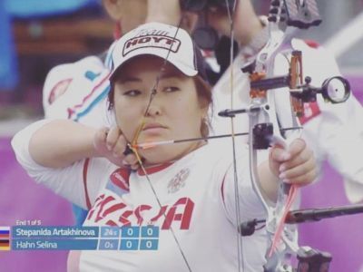 «Это наша общая победа». Степанида Артахинова выиграла два «золота» на Кубке Европы в Германии