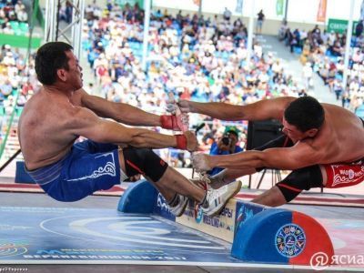 Спортсмены из более 50 стран мира посетят чемпионат мира по мас-рестлингу в Якутске