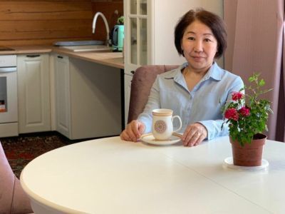 «Новый год я встретила в своем благоустроенном доме»: Сельская ипотека в Якутии в действии