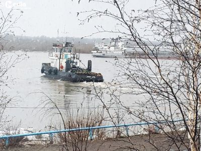 На Верхней Колыме готовы к открытию навигации