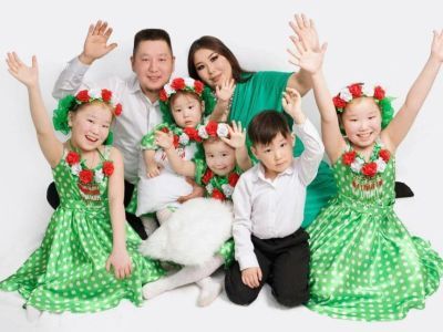 Якутия вошла в пятерку лучших регионов страны – участников Всероссийского конкурса «Семья года»