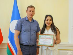 Торжественное собрание в честь Дня рыбака провели в Якутске