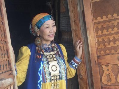 Одна судьба на двоих: Александра и Анатолий Кривогорницыны