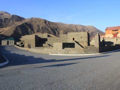 Жилые башни (3 башни)